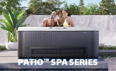 Patio Plus™ Spas Mexico City hot tubs for sale