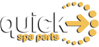 Quick spa parts logo - hot tubs spas for sale Mexico City