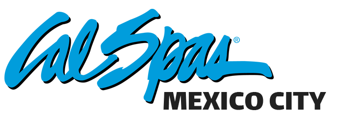 Calspas logo - hot tubs spas for sale Mexico City