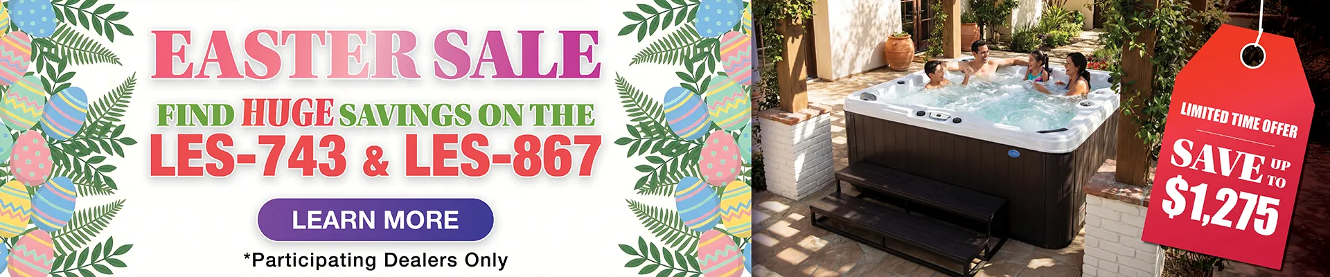 Calspas hot tub being used in a family setting - Mexico City